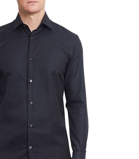 camisas ferragamo hombre